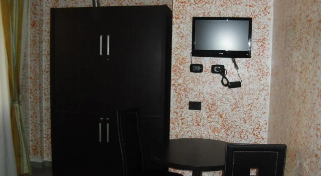 Одноместный номер Standard Hotel Residence Sestriere