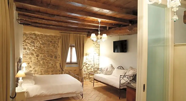 Номер Standard Locanda Osteria Marascia