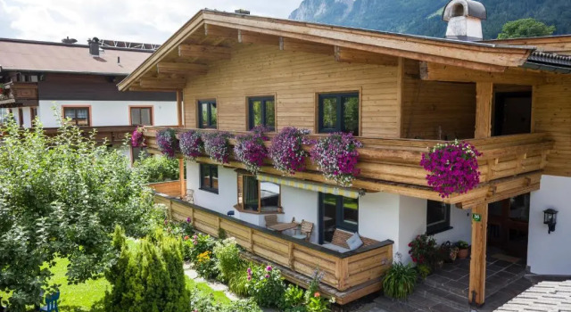 Апартаменты Appartement Albert und Helene Koller