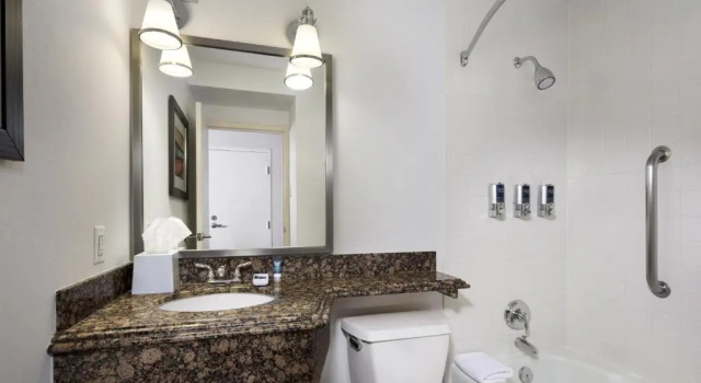 Номер Standard Four Points by Sheraton Kansas City Airport