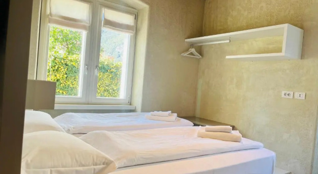 Люкс Цокольный этаж Albola Suite Holiday Apartments