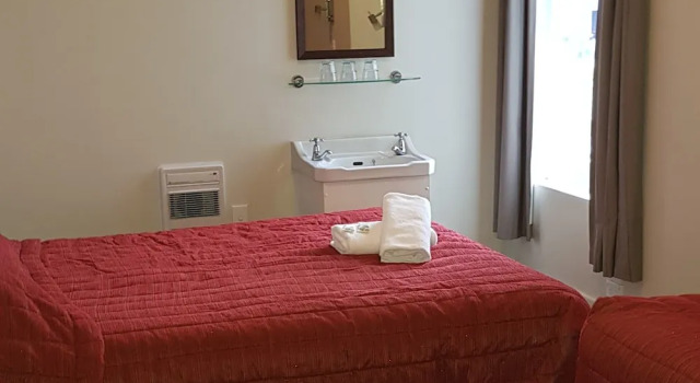 Семейный номер Standard Hampden Hotel