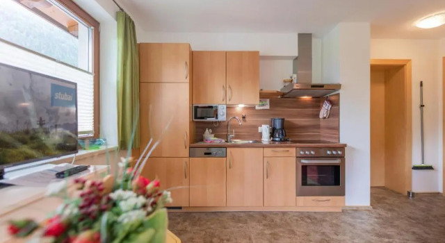 Апартаменты Haus Rosmarie