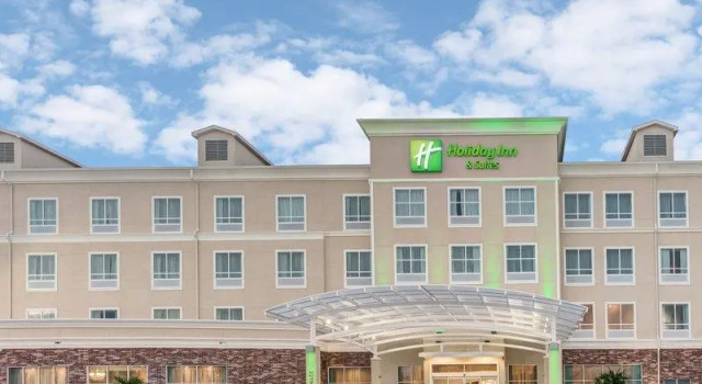 Одноместный номер Deluxe Holiday Inn & Suites Lafayette North by IHG