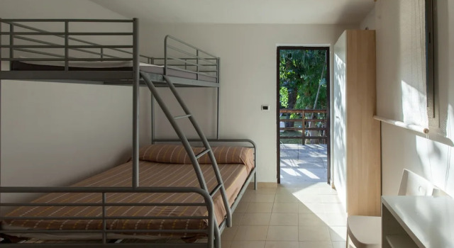 Студия Camping&Residence Il Pioppeto