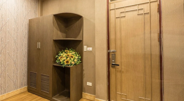 Двухместный номер Superior Manmo Ha Noi Business Hotel