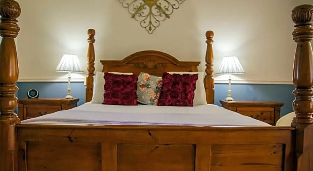 Двухместный номер Superior Inn The Tuarts Guest Lodge