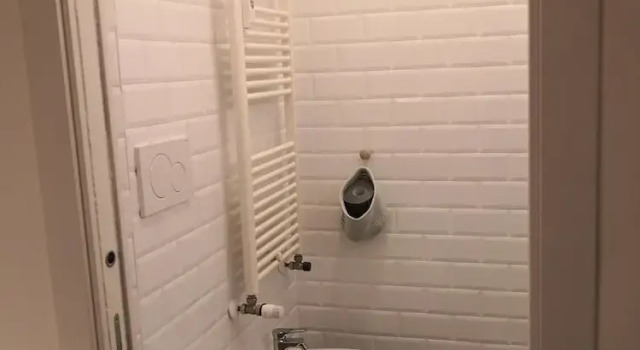 Номер Standard с балконом Rome Lux House guest rooms