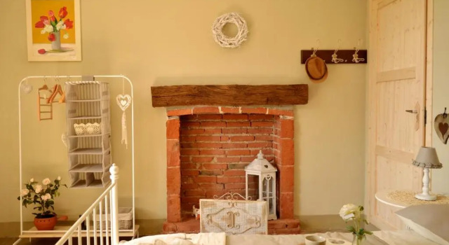 Номер Standard Bed & Tours Dimora di campagna