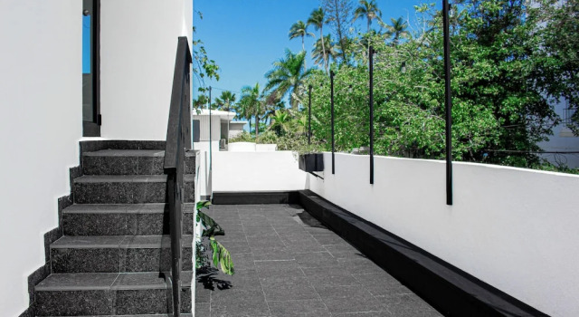 Номер Grand Villa Azure Ocean Suites