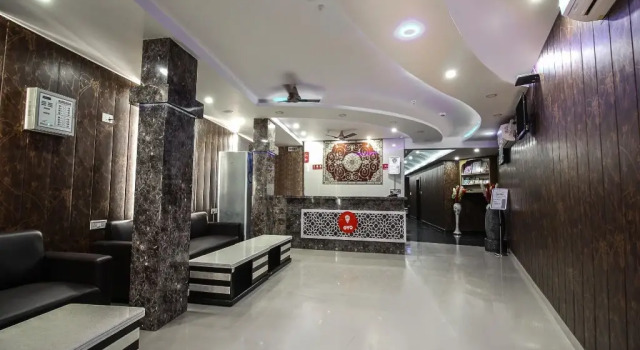 Hotel Shree Kanji Palace by OYO Rooms, Rezervovat Hotel Džajpur 