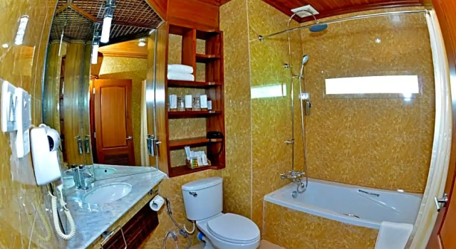 Двухместный номер Deluxe Hotel Sidney