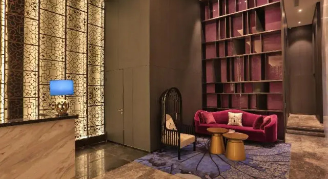Orange Hotel Suzhou Railway Station, Book Hotel Hoteller i Suzhou med parkering, Parkering
