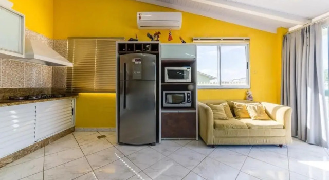 Residencial Império Das Águias, Забронировать Дом для отпуска Отели Кампече с бассейном, Бассейн