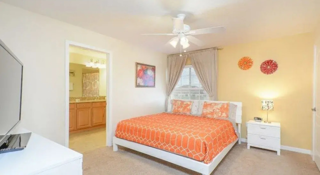 5 s at Paradise Palms 87375 5 Br townhouse by RedAwning, Buchen Sie Hotel Hotels in Four Corners mit Pool, Schwimmbad