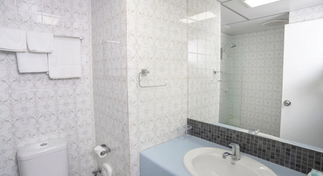 Номер Standard Dog Rock Motel