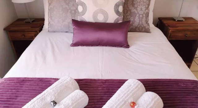 Апартаменты D'urban Ridge Self catering Apartment