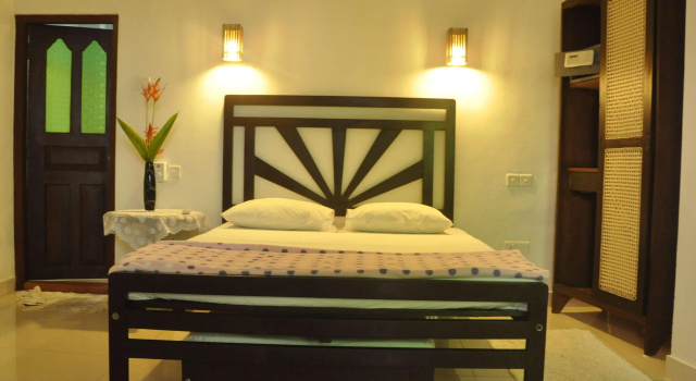 Номер Deluxe La Veranda Di Serena