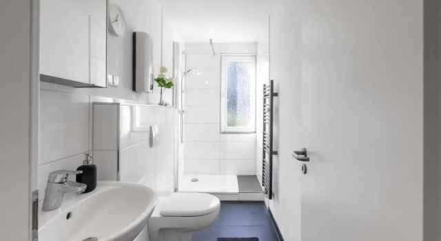 Апартаменты Glück Auf Apartments Am Stadtpark Duisburg