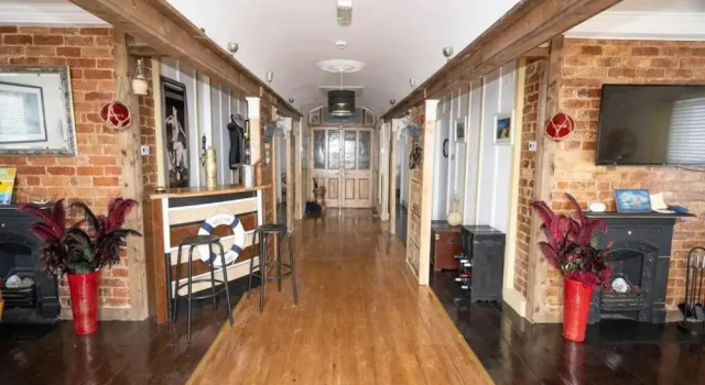 Апартаменты Quirky Apt - Sleeps 6 - Coastal Area - Parking