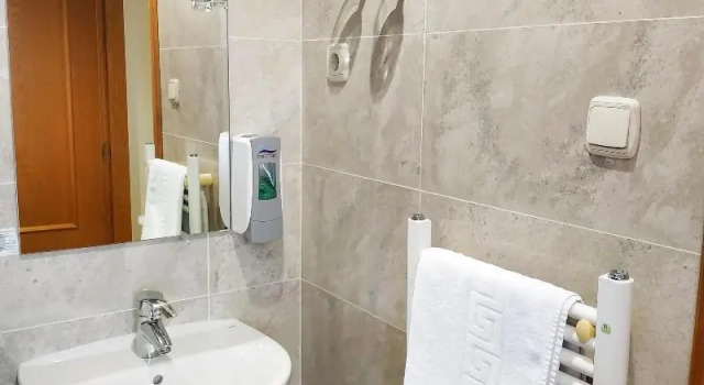 Standard Single quarto Hostal Izaga