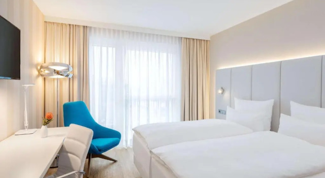 Двухместный номер Superior NH Mannheim