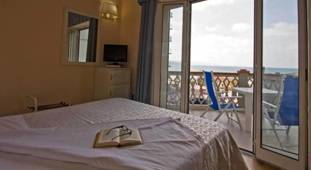 Номер Comfort Hotel Ausonia
