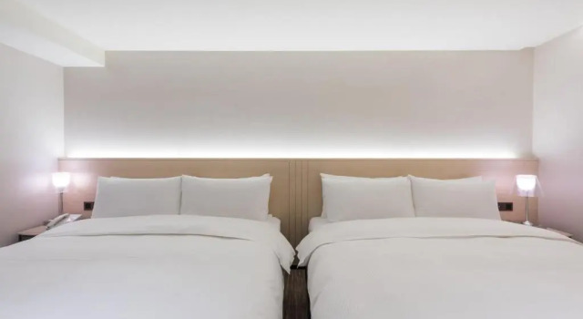 Четырёхместный номер Standard K Hotel Taipei Chang-An
