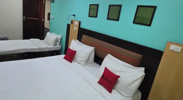 Номер Deluxe Residency Hotel Bangkok
