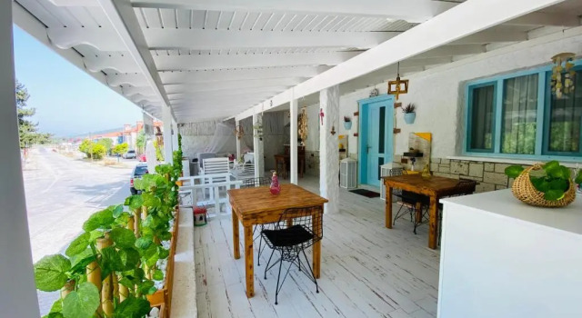Номер Standard Kekik Alacati Otel Hacimemis