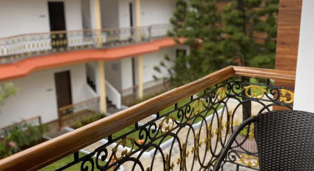 Двухместный семейный номер Standard с балконом Sea Queen Beach Resort & Spa