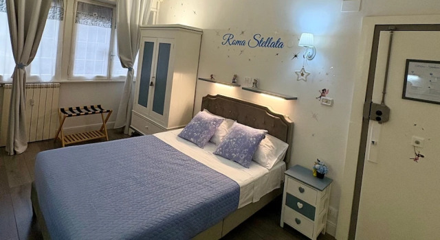 Коттедж с видом на сад Roma Stellata Guest House