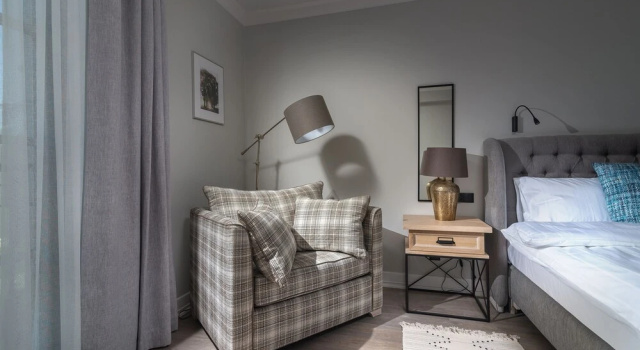 Номер Superior Moje Orłowo Boutique Bed & Breakfast