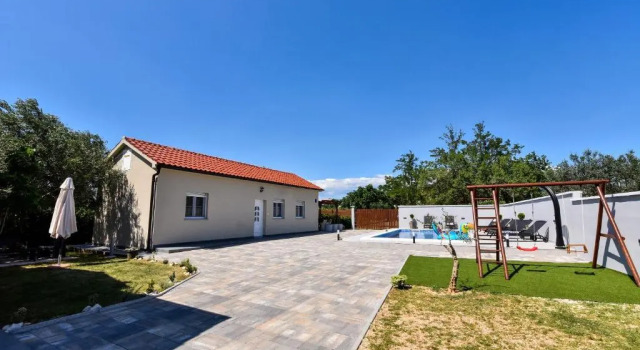 Апартаменты с 2 комнатами Nova Apartments