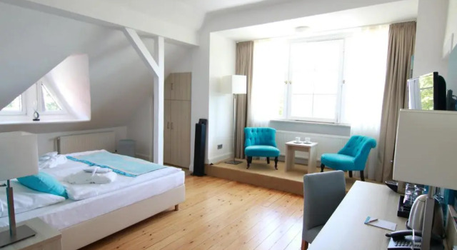 Полулюкс Hotel Villa WellenRausch by UniqStay