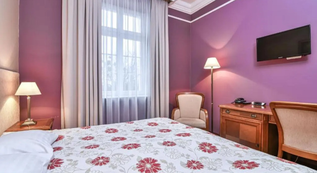Двухместный номер Standard Hotel SPA Wieniawa