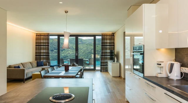 Апартаменты Superior Park Hill Residences