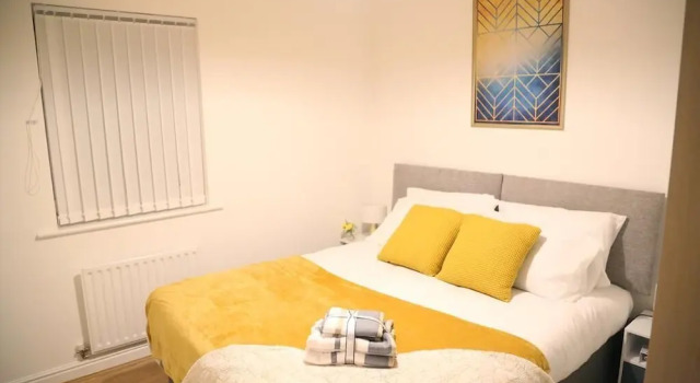 Lowater Apartment Brand New 2 bed Apartments + Parking, Varaa Huoneisto Asunnot kohteessa Merseyside, Huoneisto