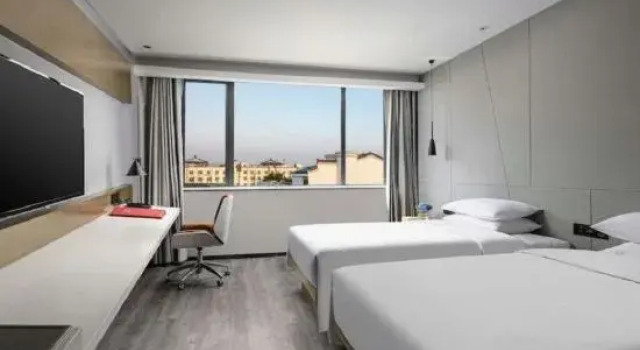 Номер Executive Ramada by Wyndham Yangzhou Slender West Lake