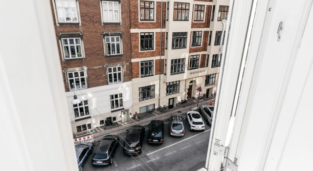 Apartment near Tivoli, Забронировать Апартаменты/квартира Апартаменты Копенгагена, рядом с Порт Копенгагена, Апартаменты/квартира
