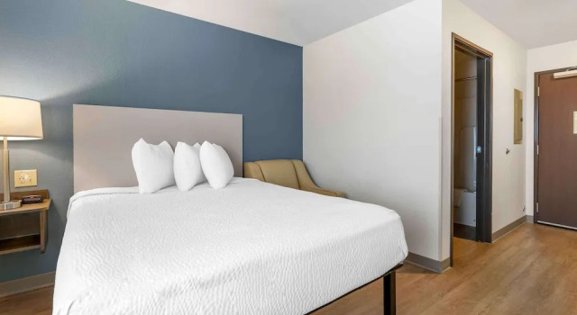 Студия Standard Extended Stay America Select Suites - Louisville - Airport