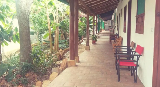 Mi Ranchito, Centro, Rezervovat Hotel Hotely v Santander s parkováním, Parkování