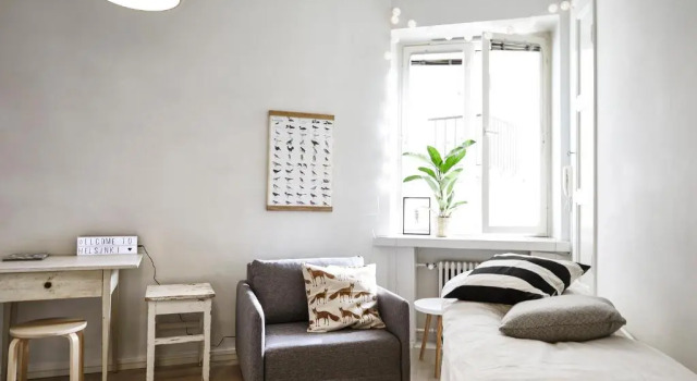 Small Studio Apartment nearby city centre