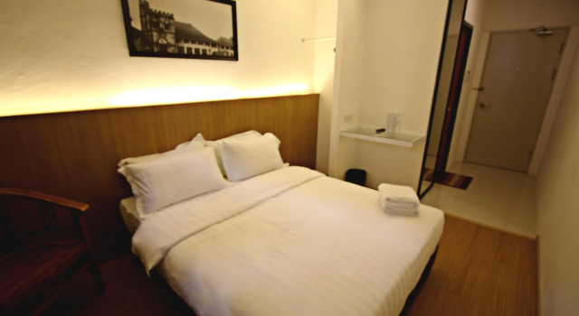 Двухместный номер Standard Place2Stay Business Hotel - Waterfront