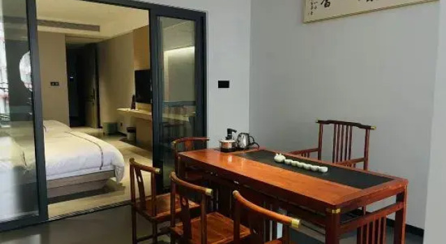 Люкс Yunpusi Homestay