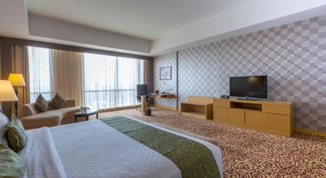 Executive Doppel Zimmer Wyndham Surabaya