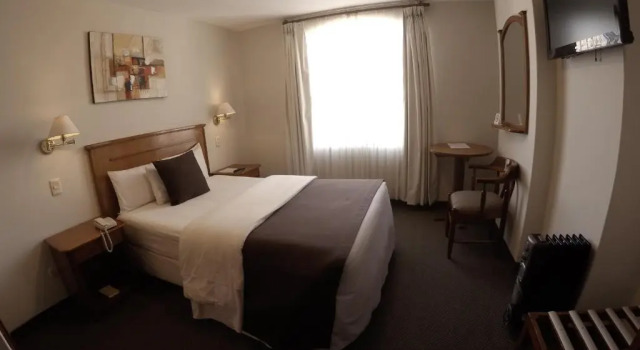 Gazdaságos szoba Casona Plaza Hotel