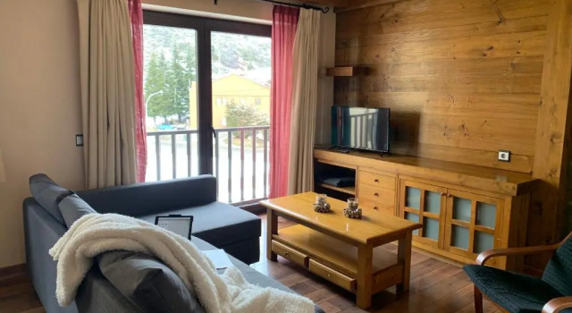 Апартаменты c 1 комнатой Apartaments Gran Vall