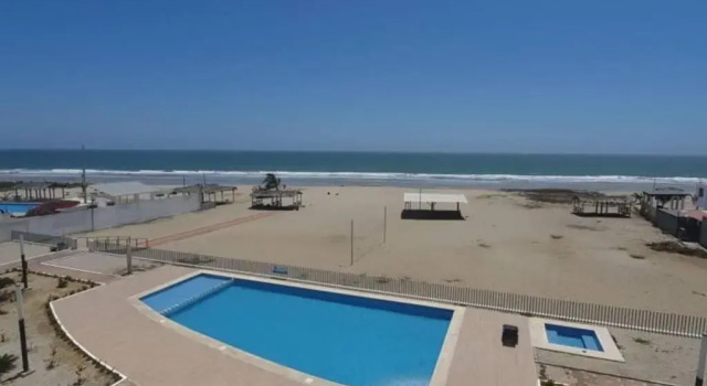 Вилла с 3 комнатами Ecusuites Playas House VI Resort Altamarll Piscina Playa