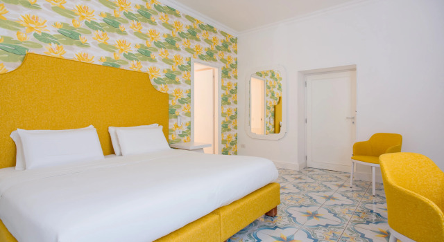 Relais Correale Rooms & Garden